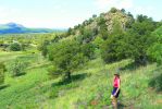 PICTURES/Capulin Volcano National Monument - New Mexico/t_Boca Trail - Sharon2.JPG